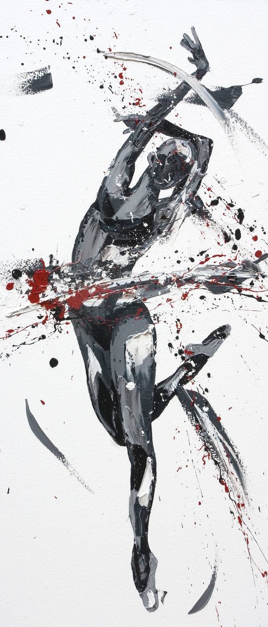 Ombre, 2013 - Penny Warden