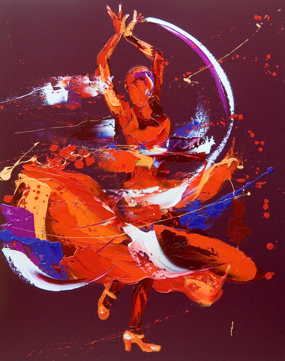 Énergie espagnole, 2007 - Penny Warden
