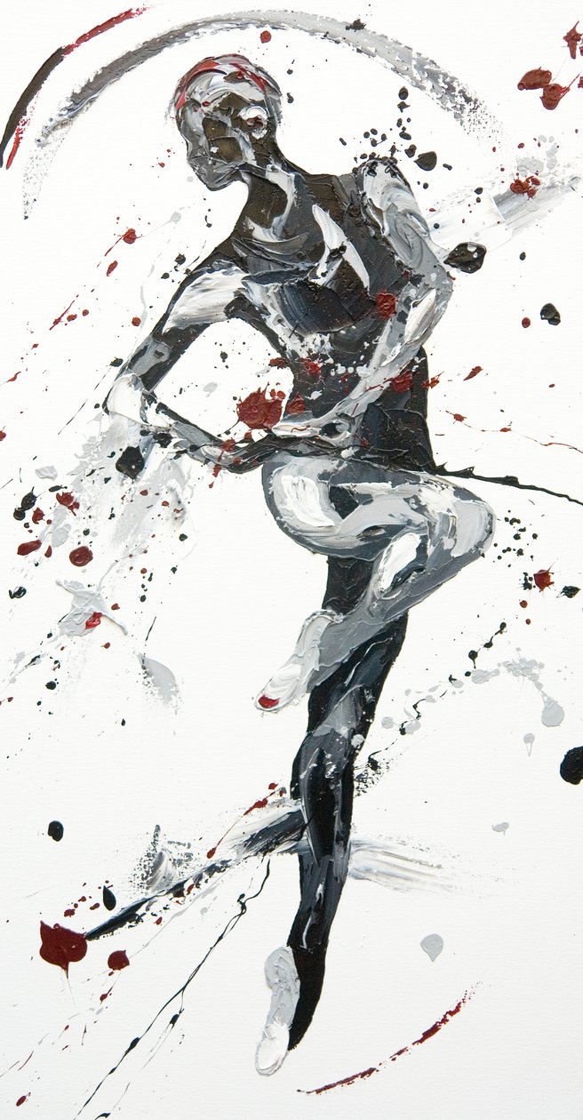 Torsion, 2013 - Penny Warden