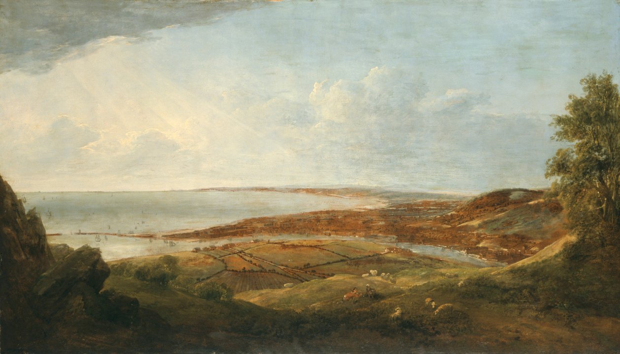 Swansea - Penry Williams