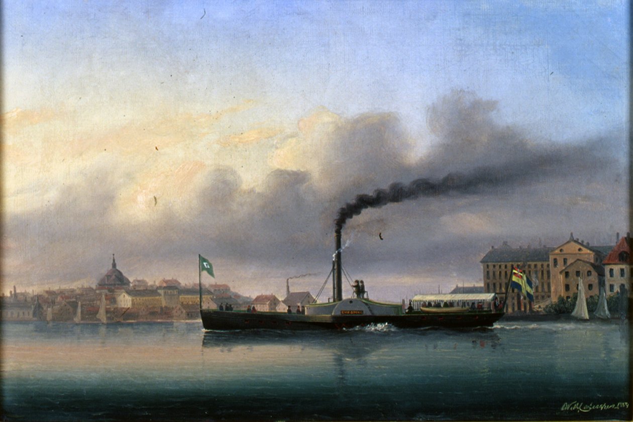 Enköping - Per Wilhelm Cedergren
