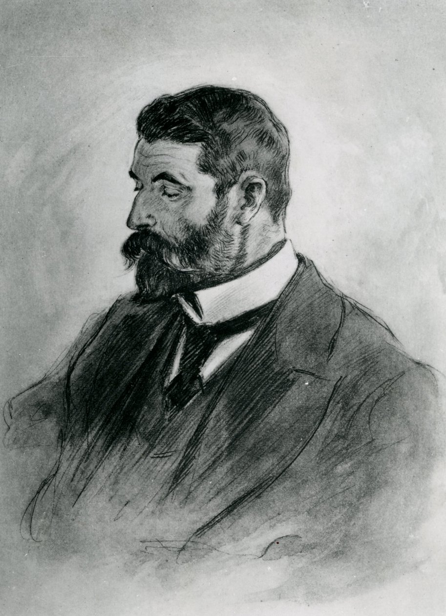 Alfred Deakin - Percy F.S. Spence