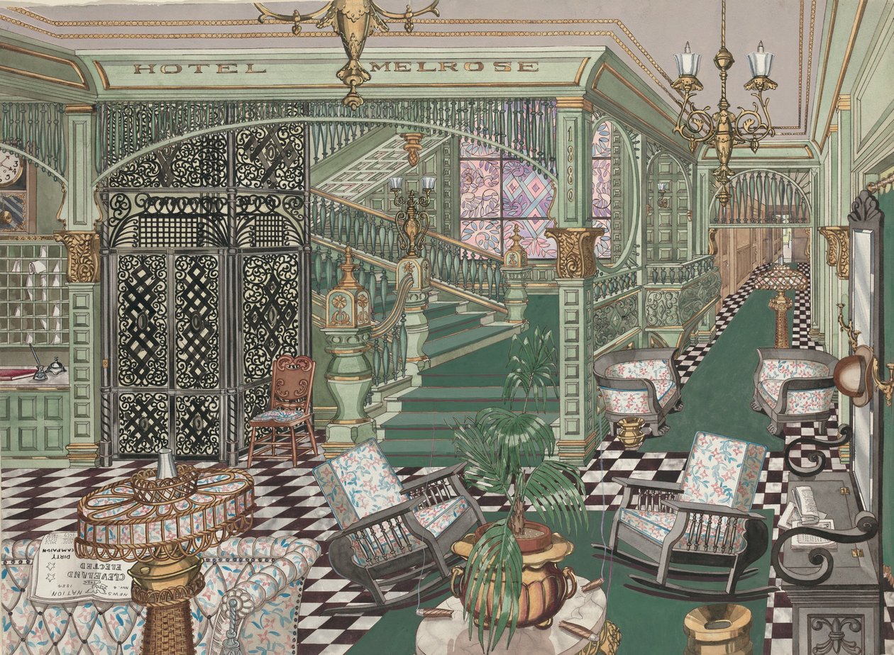 Hall de l