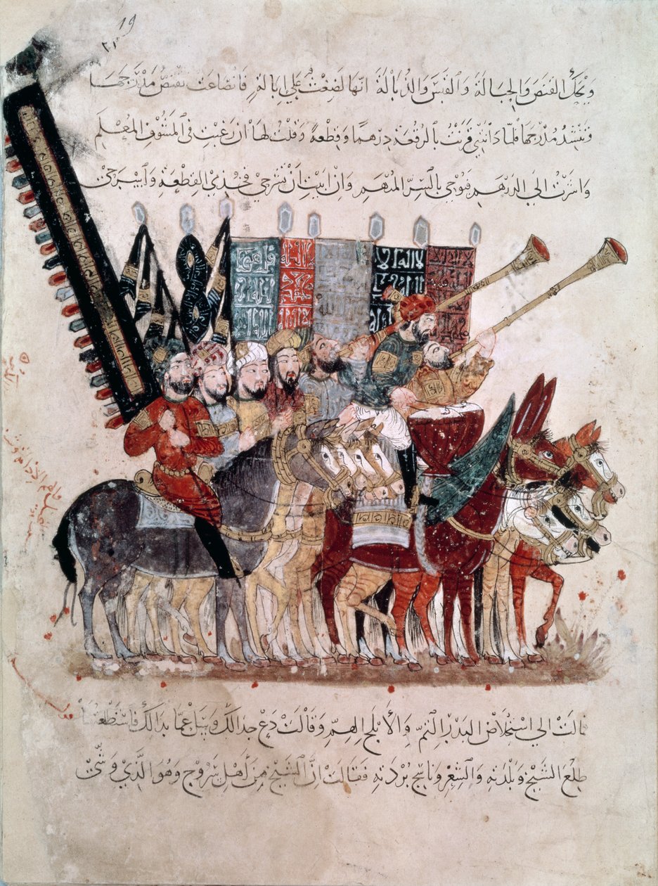 Célébration de la fin du Ramadan, de 