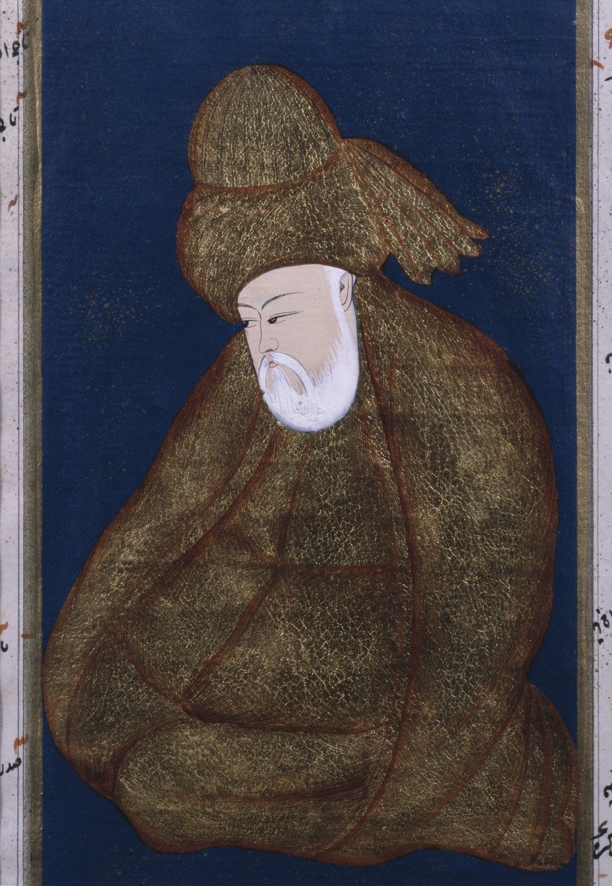 Omar Khayyam - Persian School