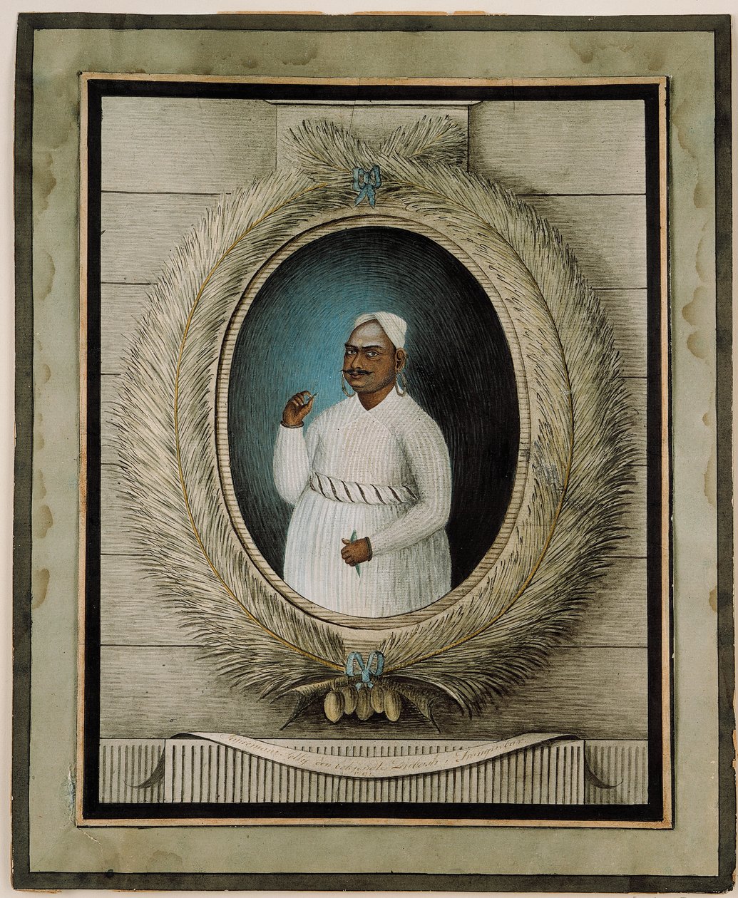 Supremane Setty - Peter Anker