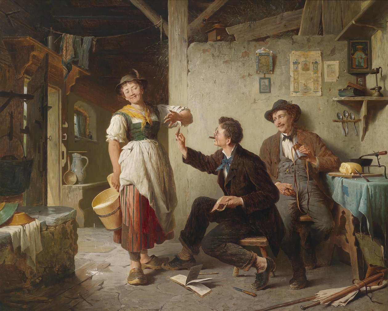 Le Cigare - Peter Baumgartner