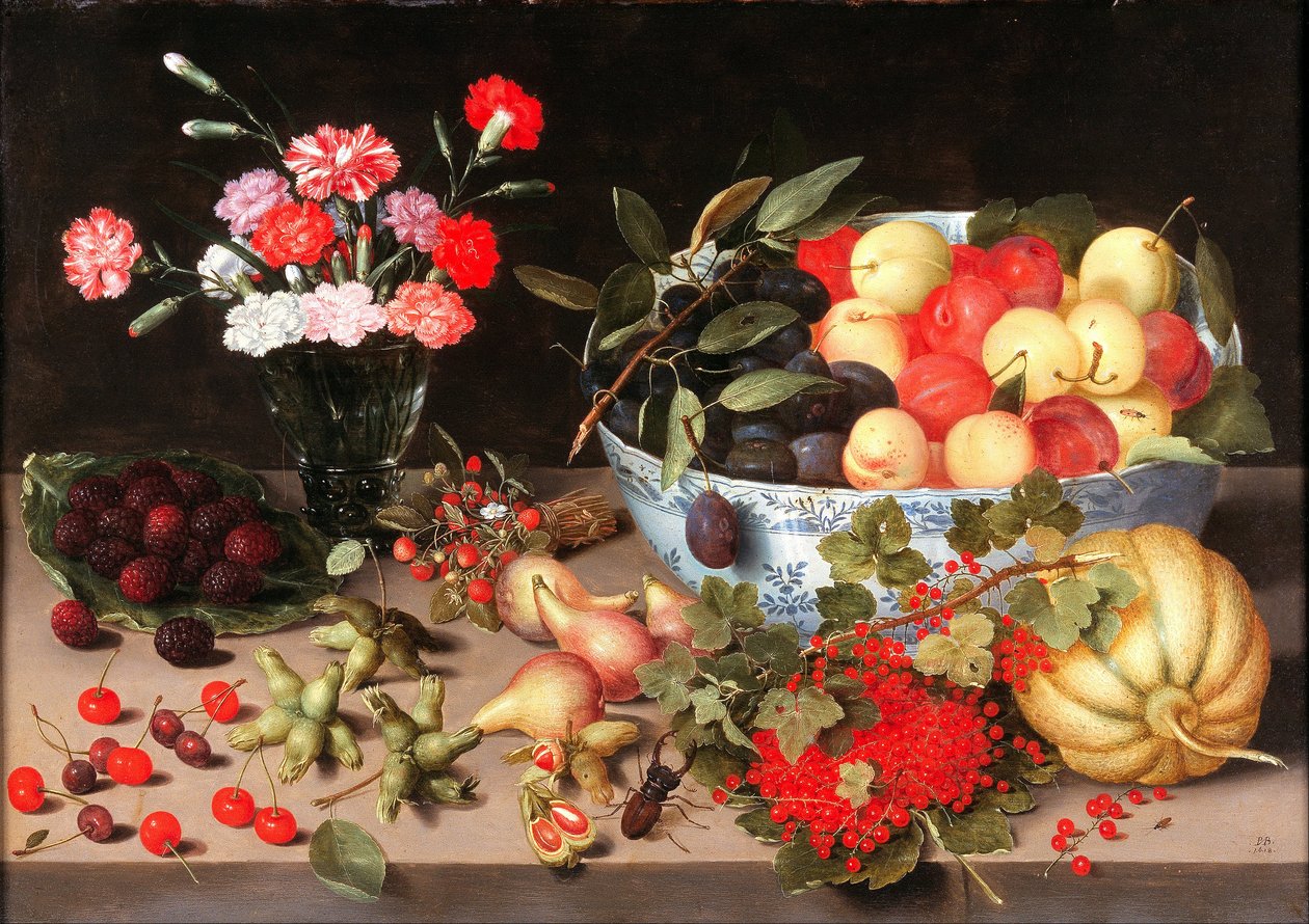 Nature morte - Peter Binoit