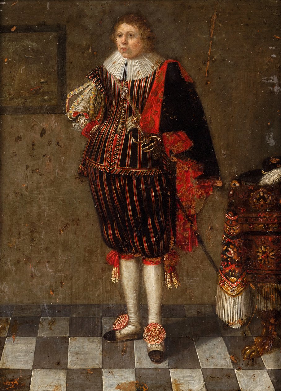 Portrait d