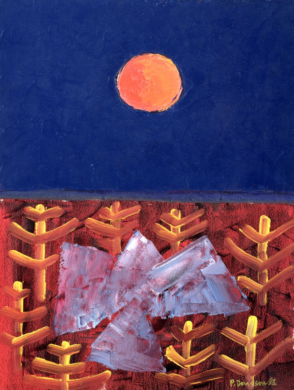 Voyage vers le soleil, 1988 - Peter Davidson