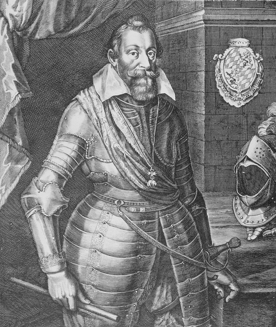Maximilien Ier, Électeur de Bavière - Peter Isselburg