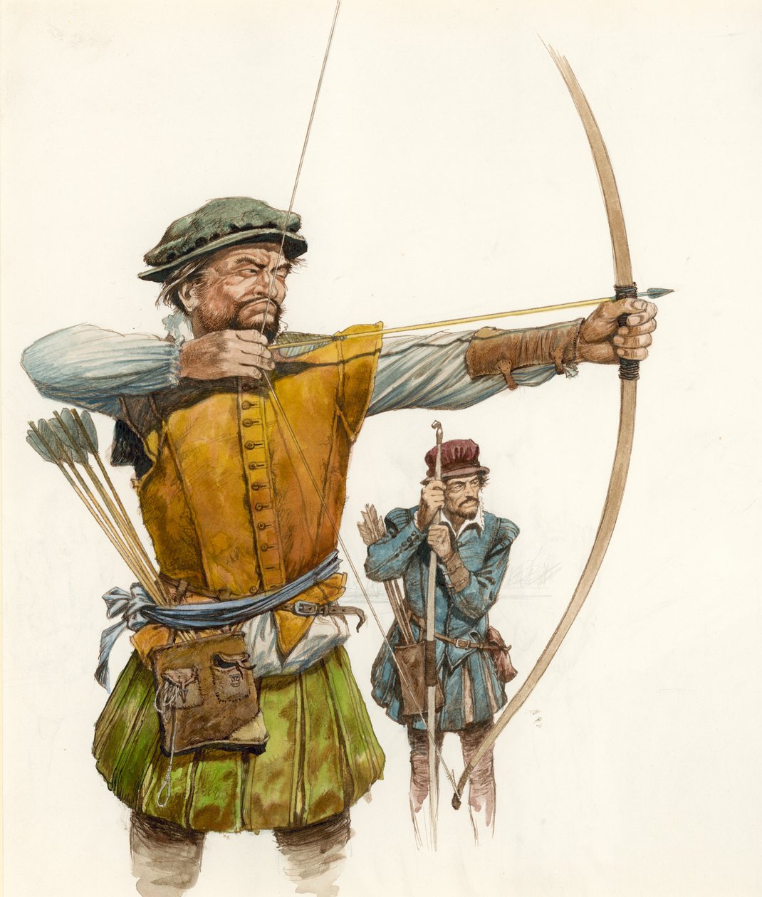 Archers - Peter Jackson