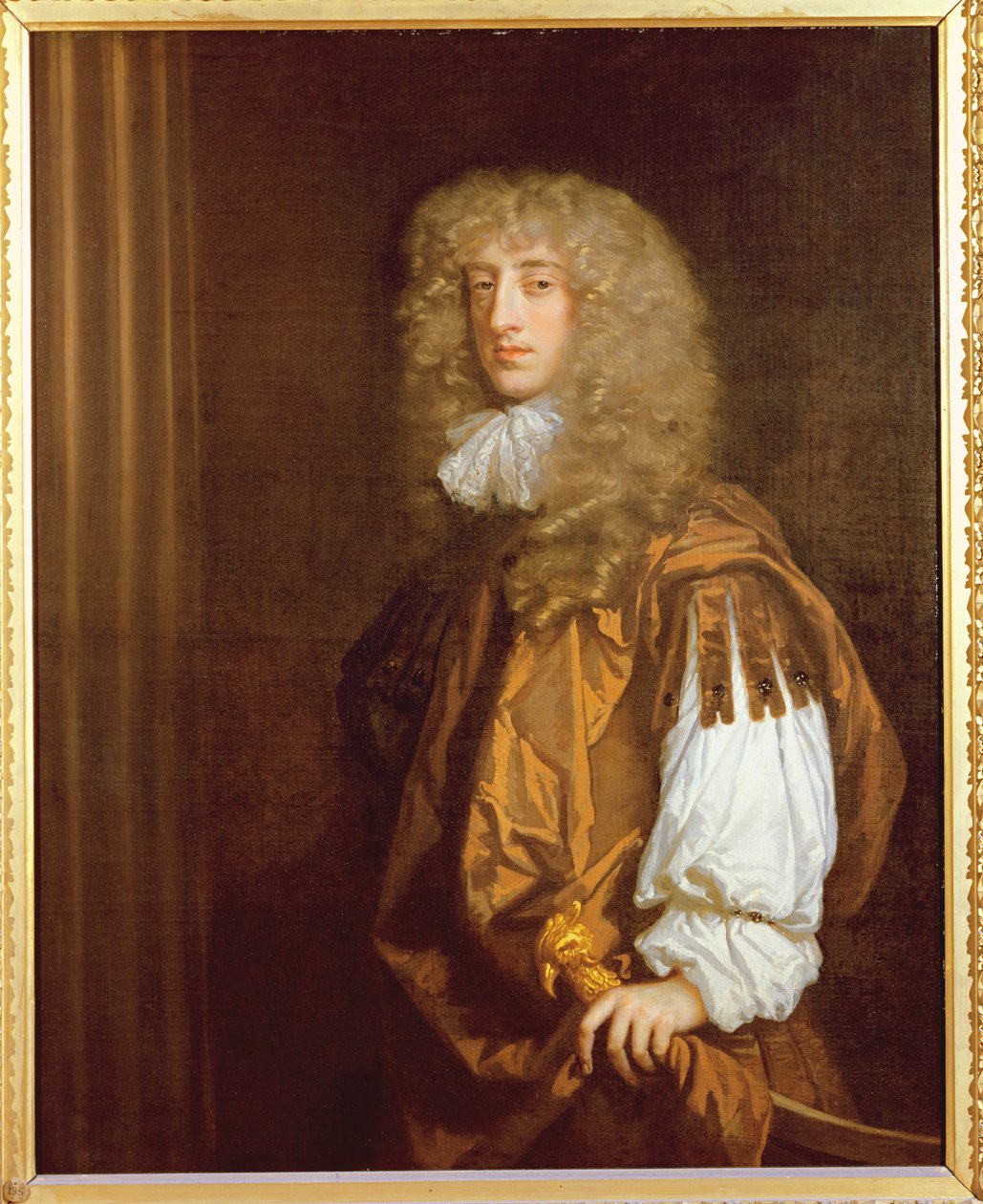 Richard (1644-1723) 2e comte de Bradford - Peter Lely