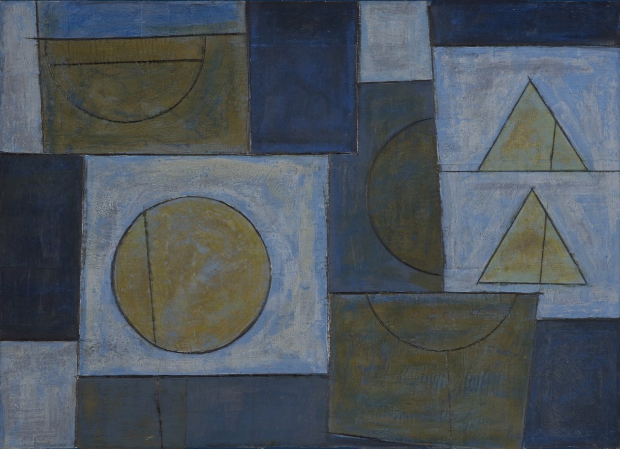 Uctio No.10 Lamorna, 2002 - Peter McClure
