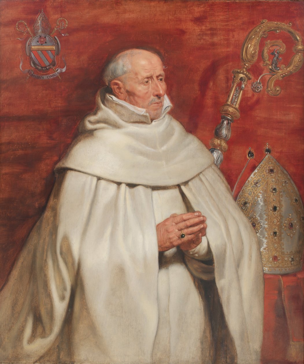 Matthaeus Yrsselius (1541-1629), abbé de l