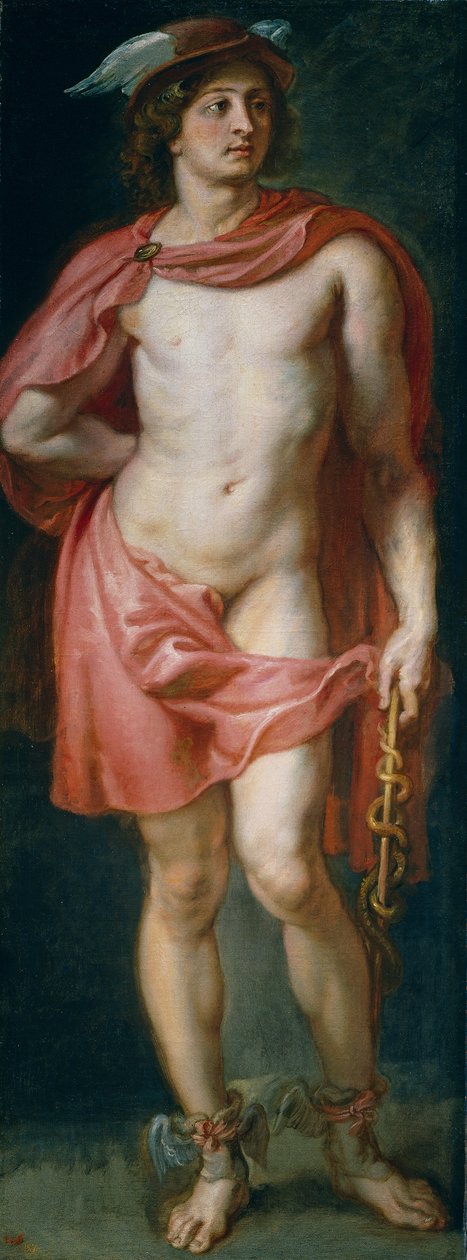 Mercure - Peter Paul Rubens