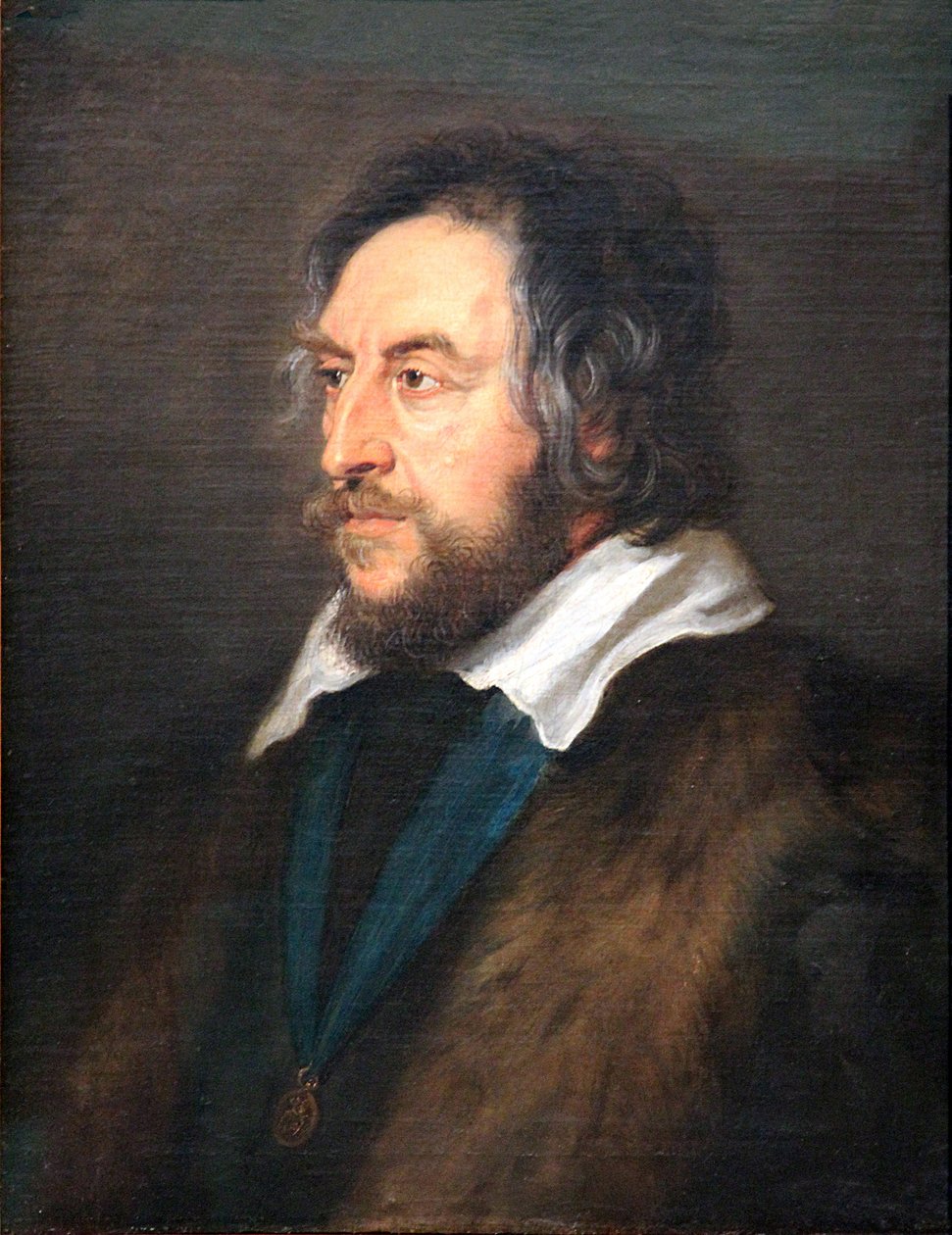 Portrait de Thomas Howard, 21e comte d