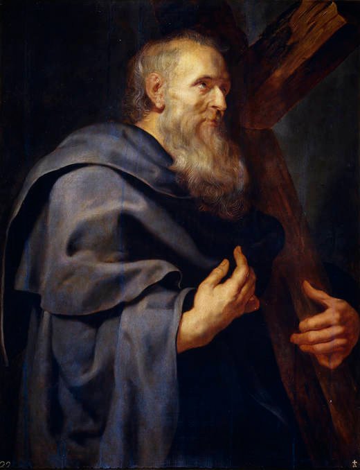 Saint Philippe - Peter Paul Rubens