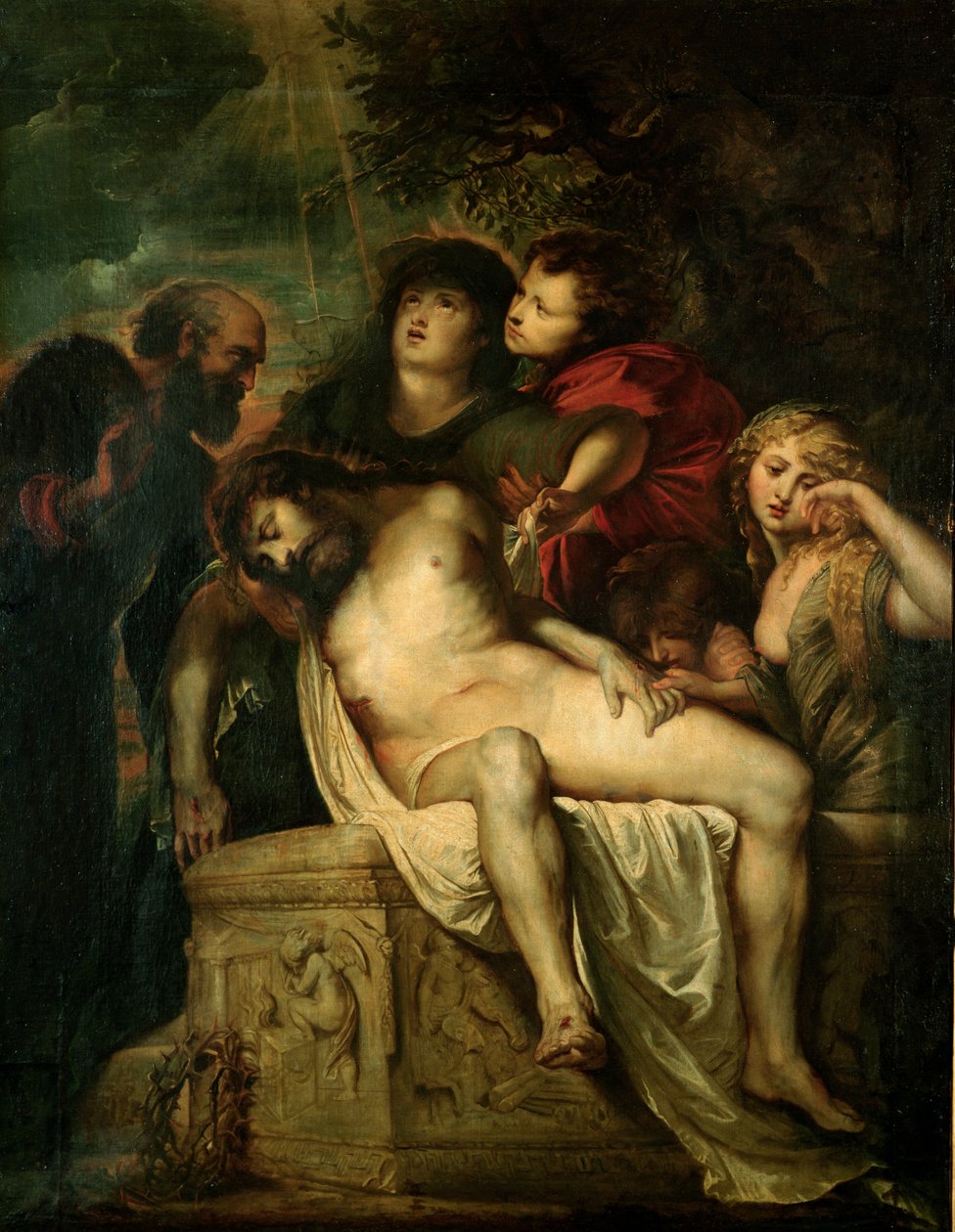 La Déposition - Peter Paul Rubens