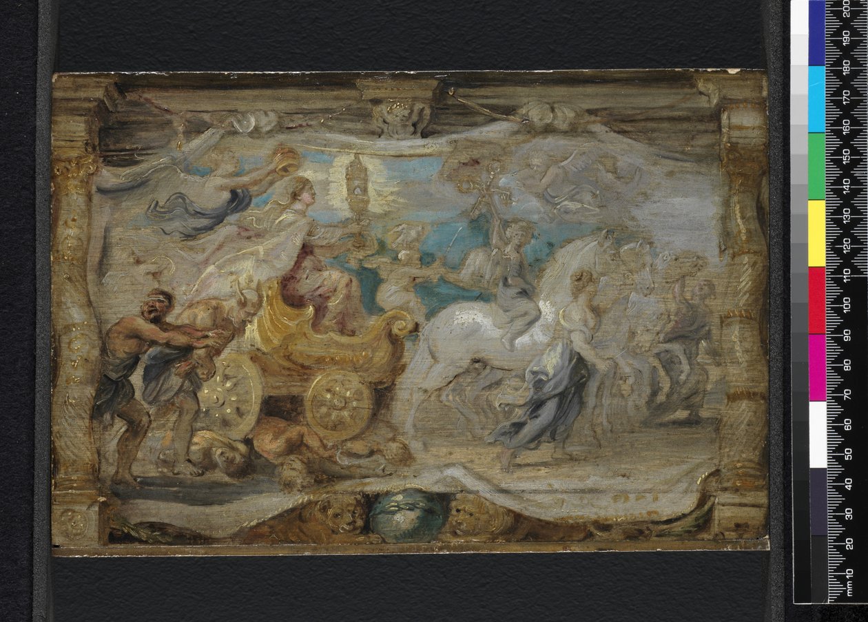 Le Triomphe de l
