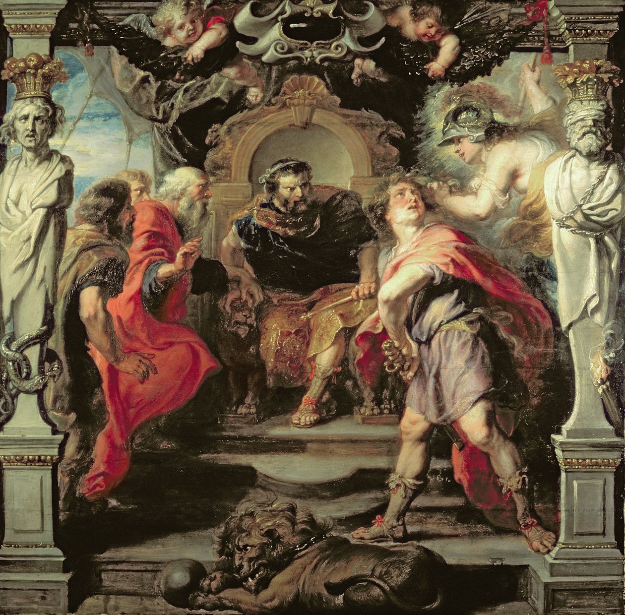 La Colère d