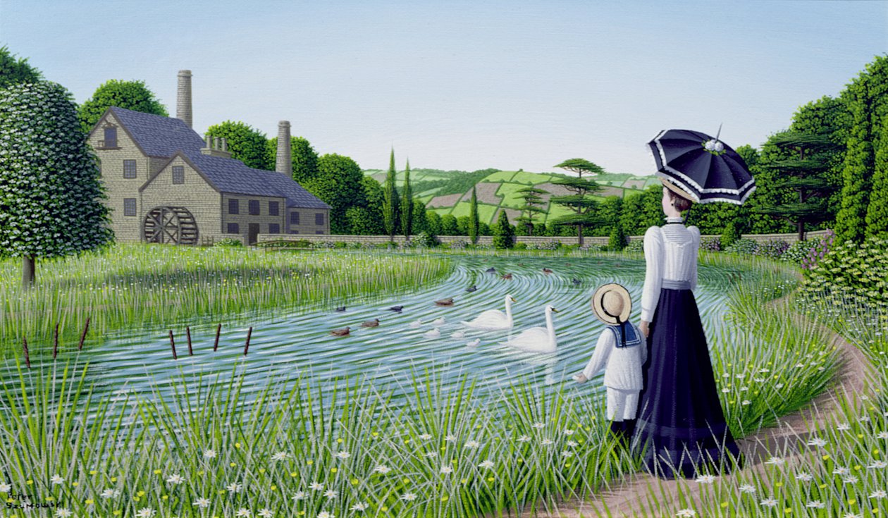 Près du vieux moulin, 1996 - Peter Szumowski