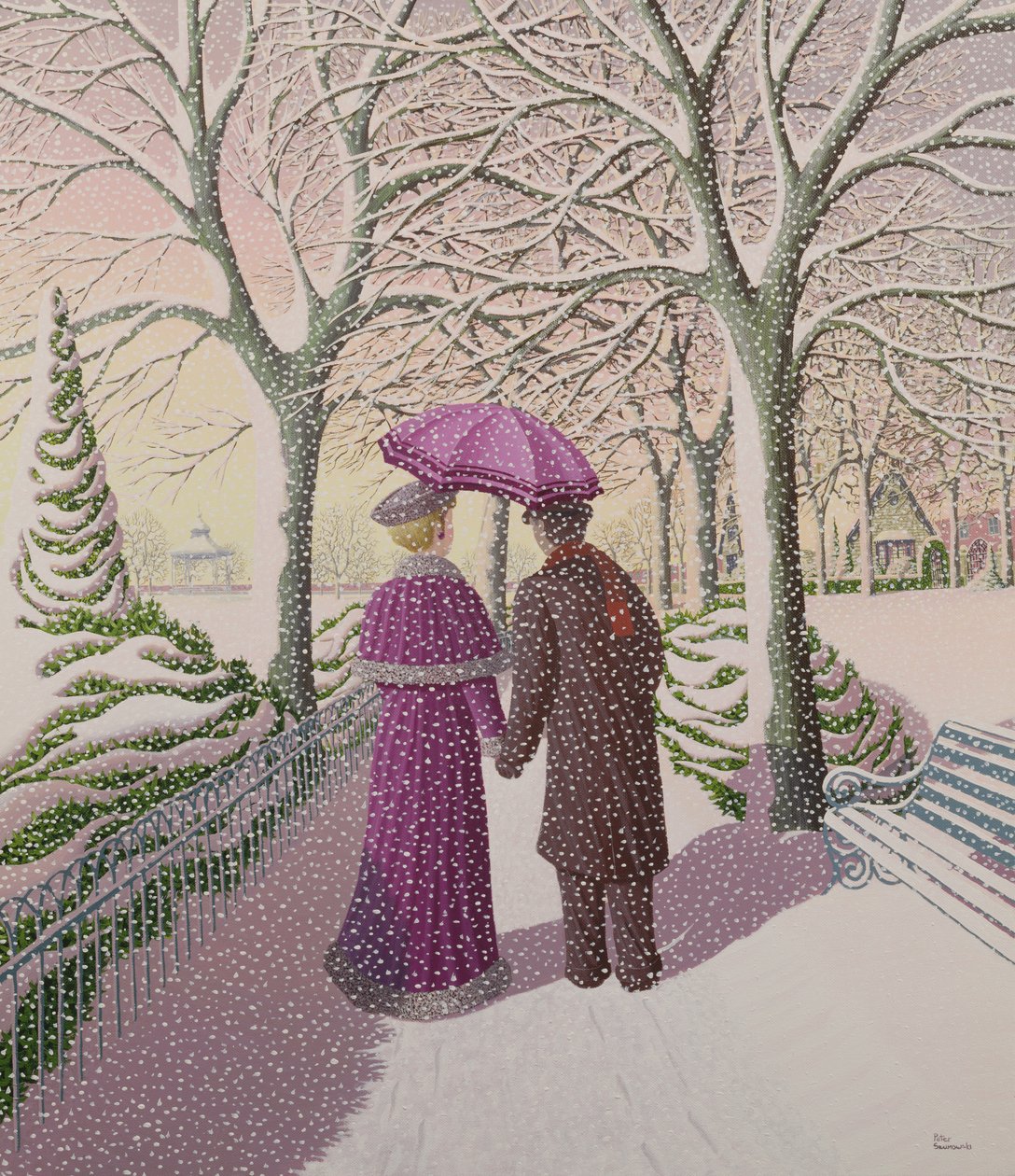 Décembre - Peter Szumowski
