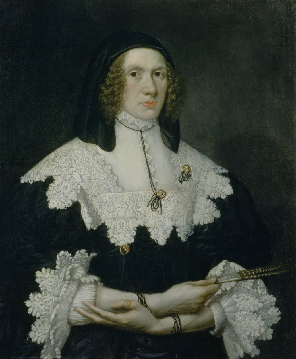 Marie Nichols, 1636 - Peter Troueil