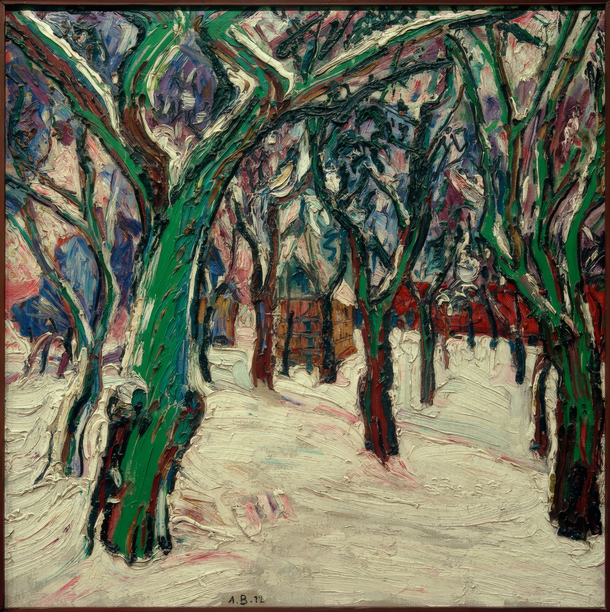 Paysage d