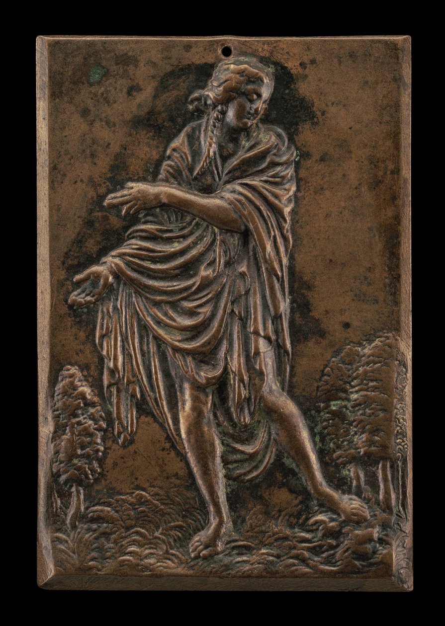 Thalie, 1545 ou avant - Peter Flötner