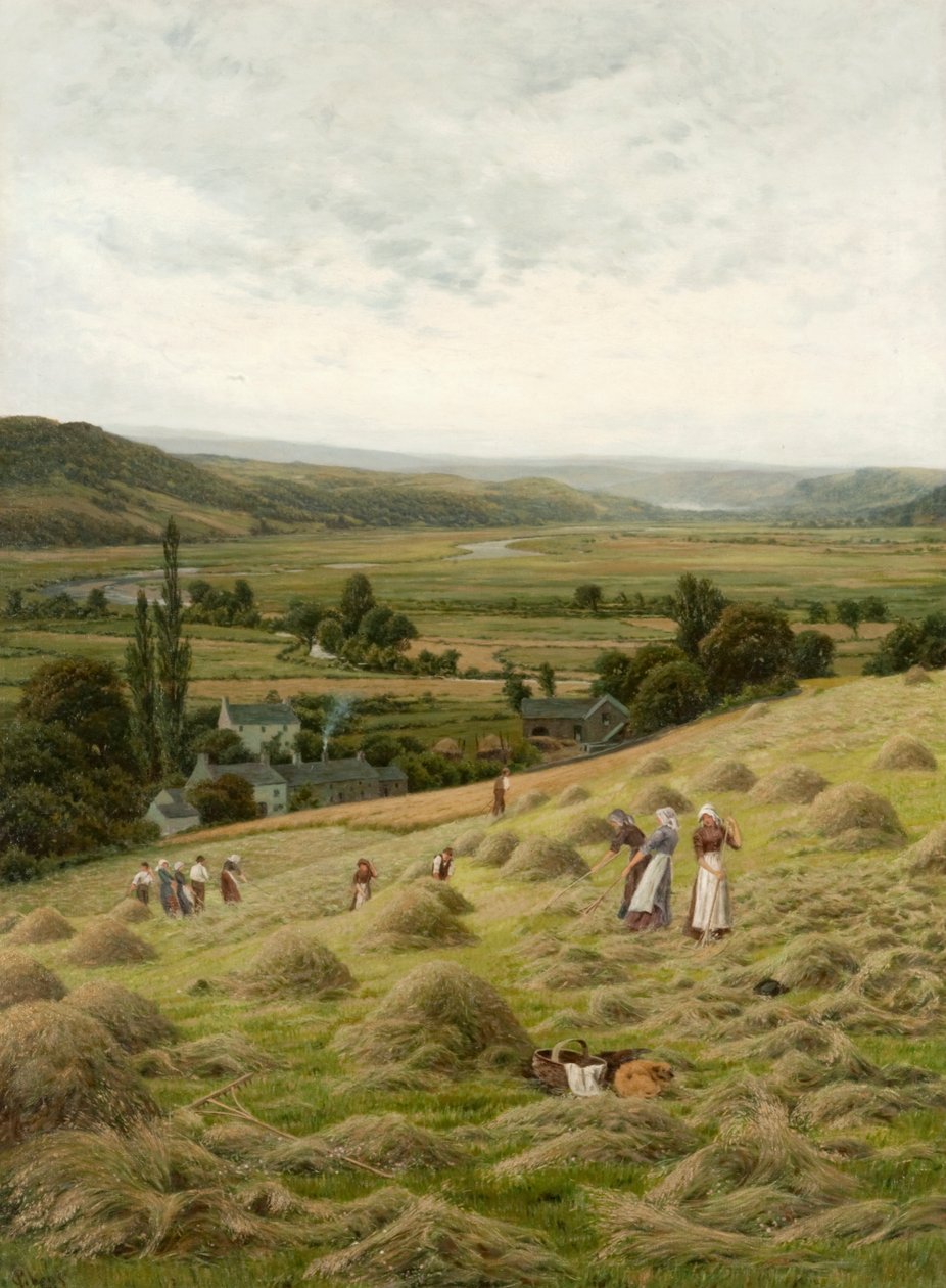 Vallée de Llanrest - Peter Ghent