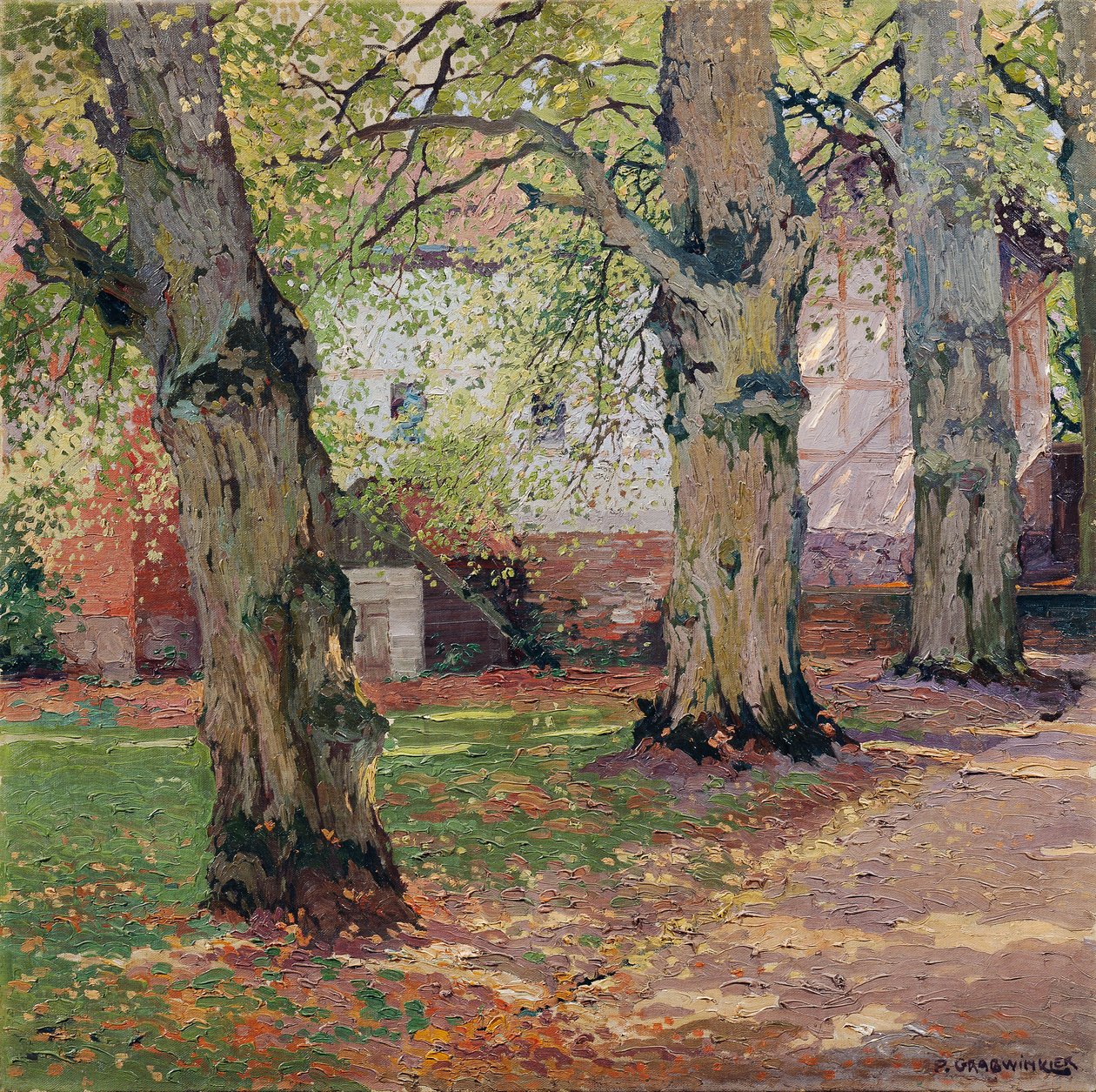 Parc automnal - Peter Grabwinkler