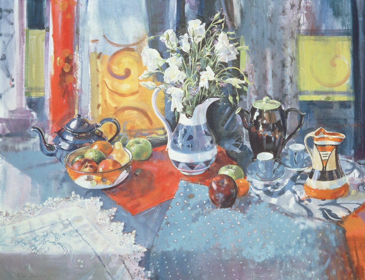 Fruit de Cléopâtre, 1996 - Peter Graham (Contemporary)