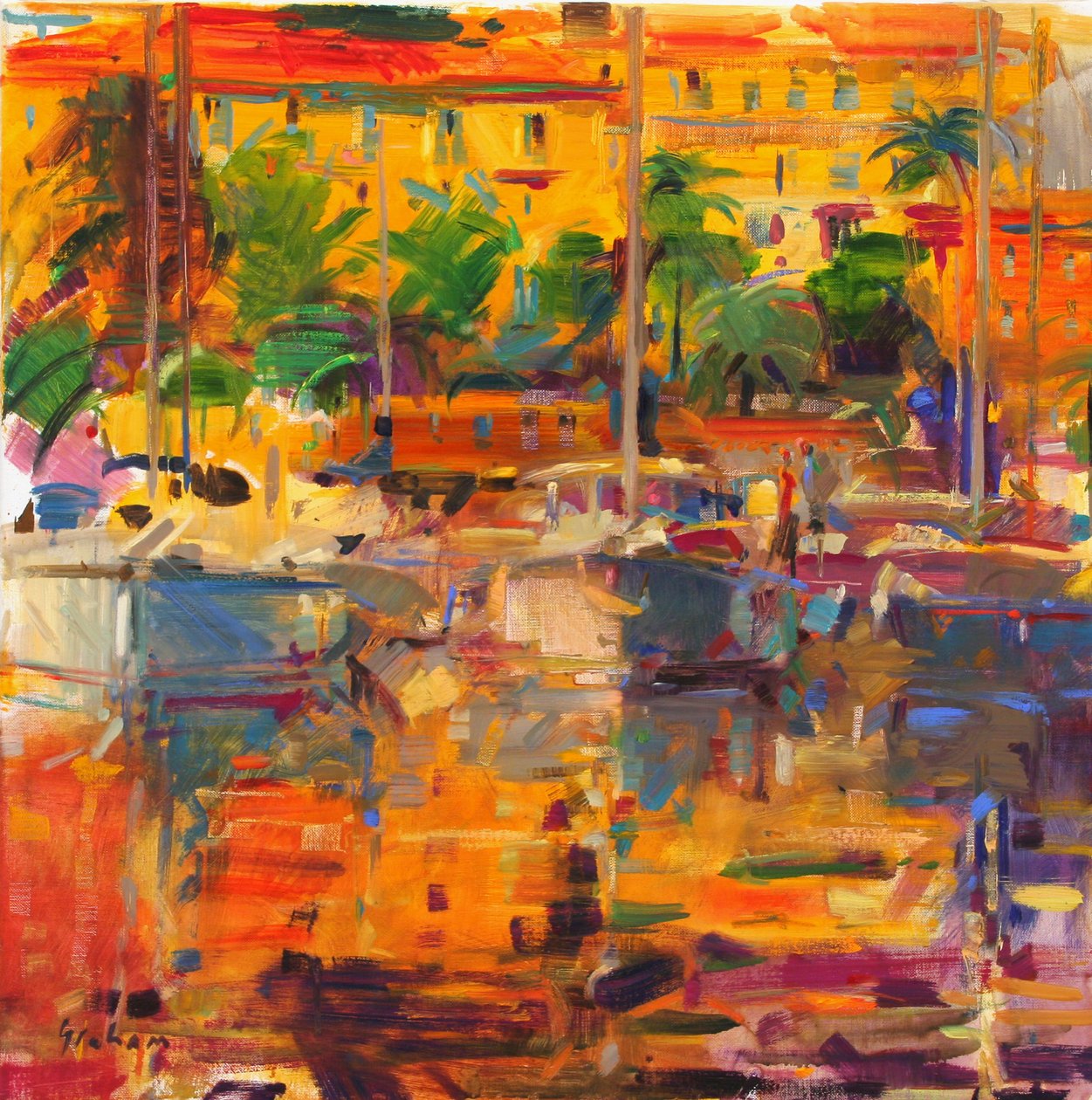 Reflets de la Côte d