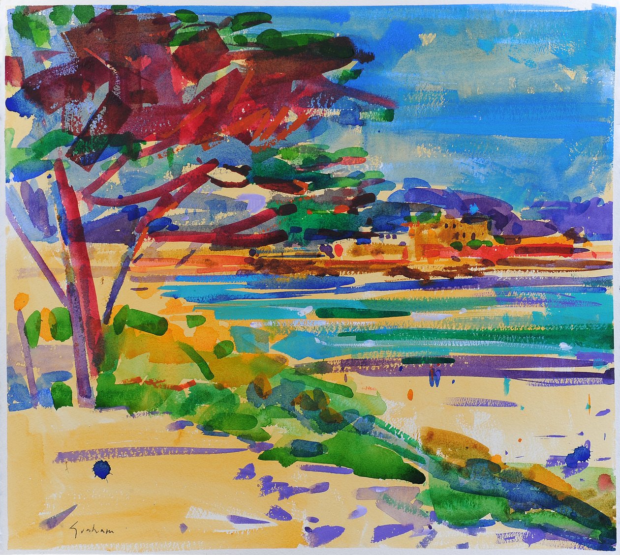 Grande Dune, Carmel-by-the-Sea - Peter Graham