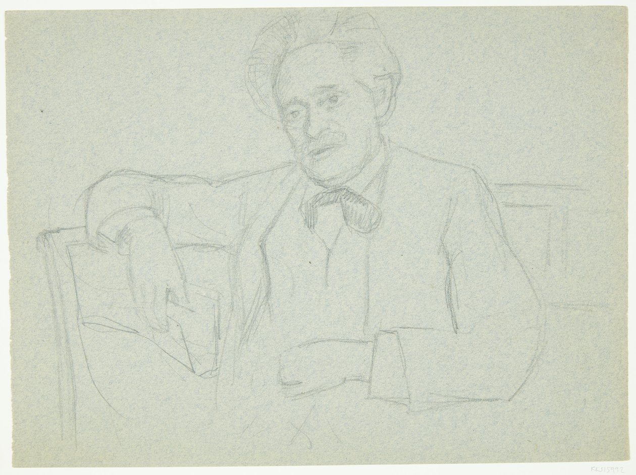 Zylographe F. Hendriksen - Peter Hansen