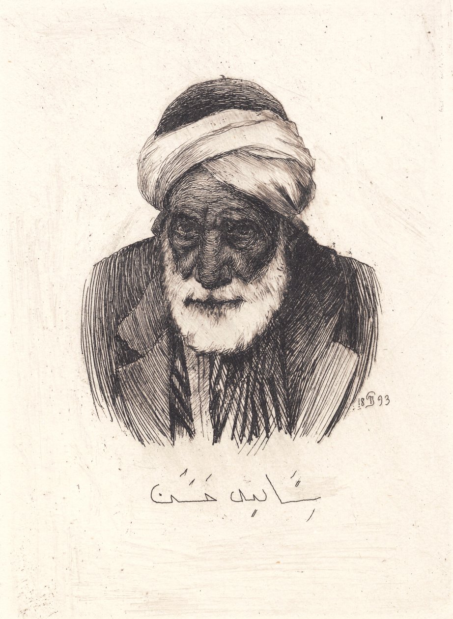Hassan Said - Peter Vilhelm Ilsted
