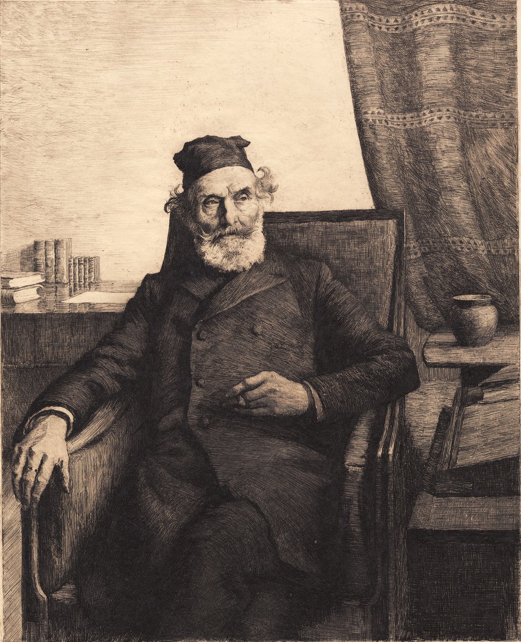 Le père de l