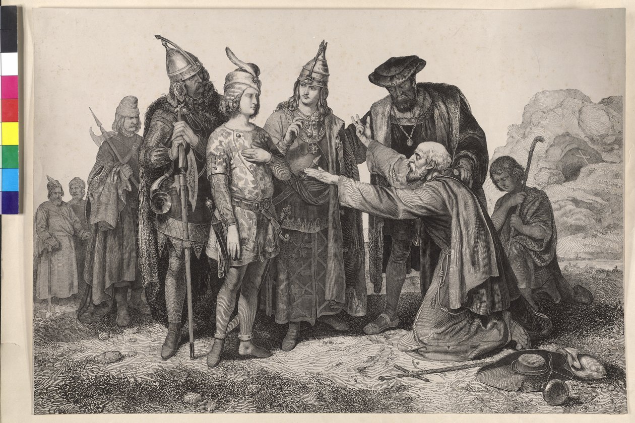 Ladislaus Postumus est averti - Peter Johann Nepomuk Geiger