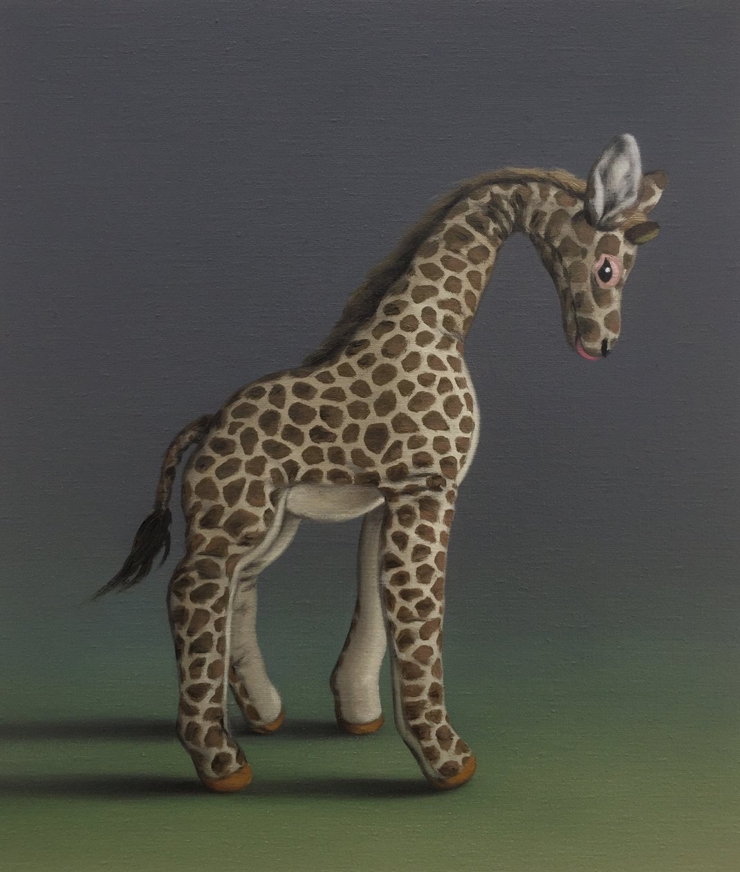 Girafe - D