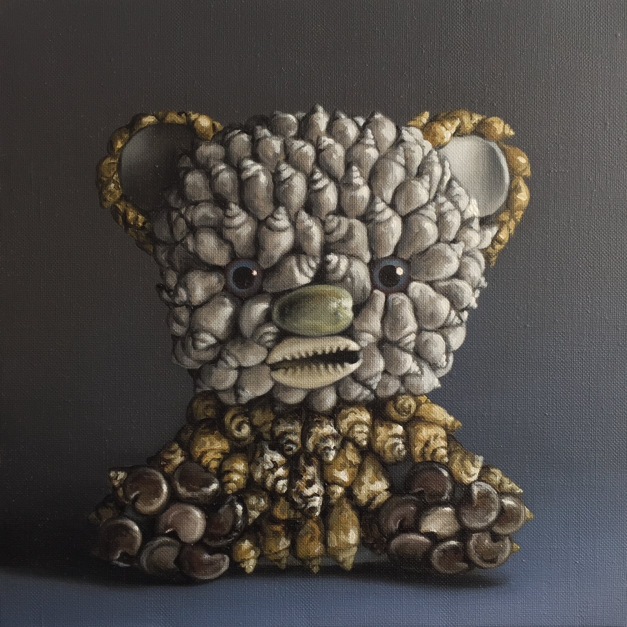 Ours Grizzly - Peter Jones