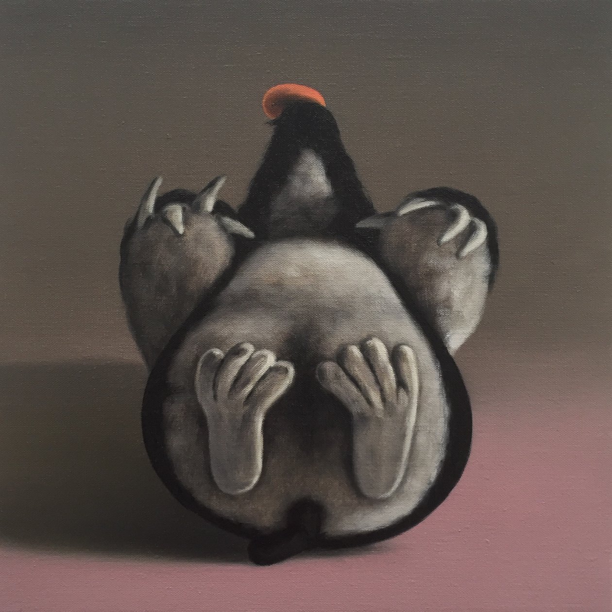 Le dernier souffle de la taupe, 2018 - Peter Jones