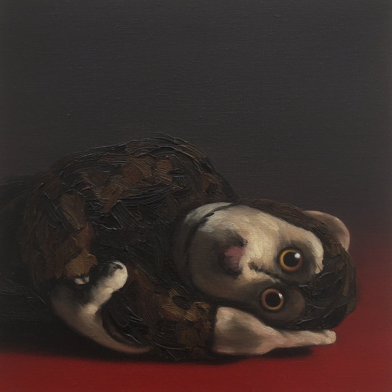 Toby le singe - Peter Jones