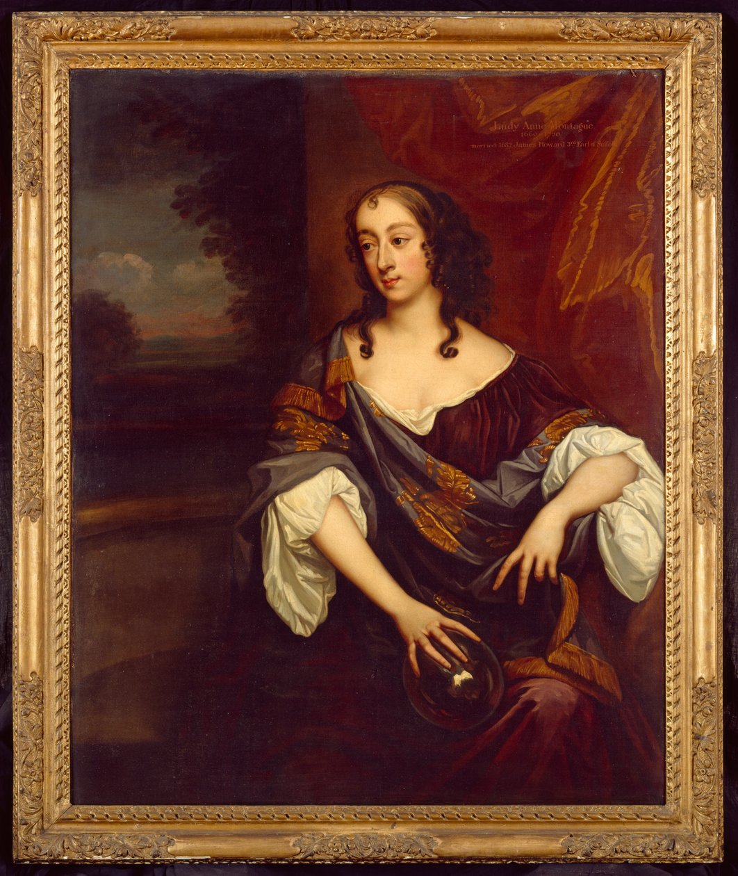 Elizabeth Percy - Peter Lely