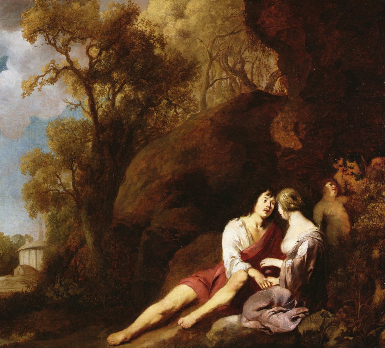 Idylle - Peter Lely