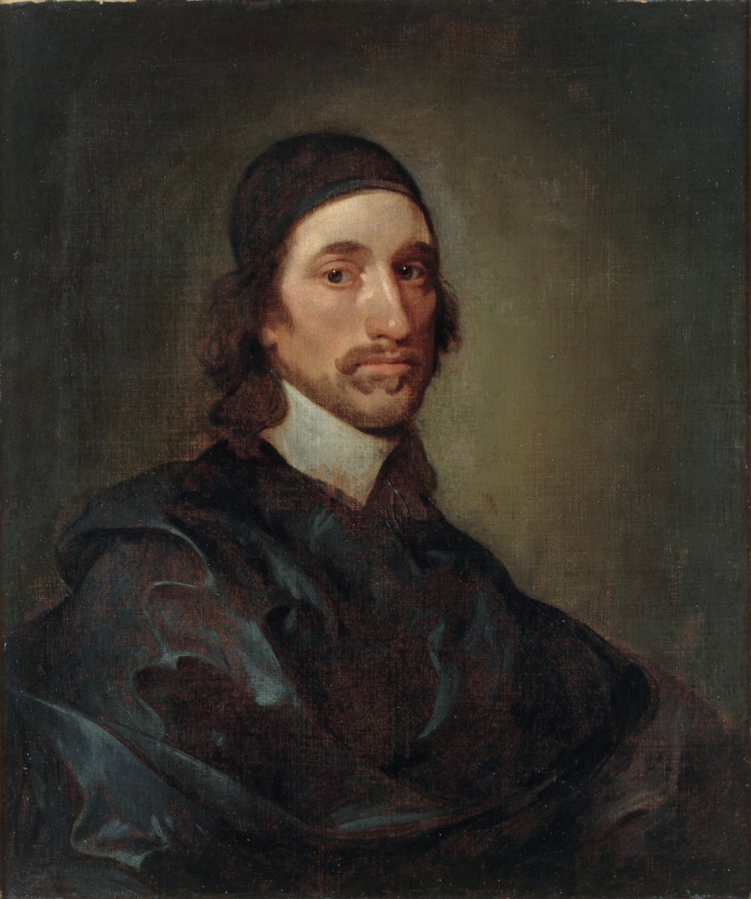 John Winthrop, Jr. (1606-76) - Peter Lely