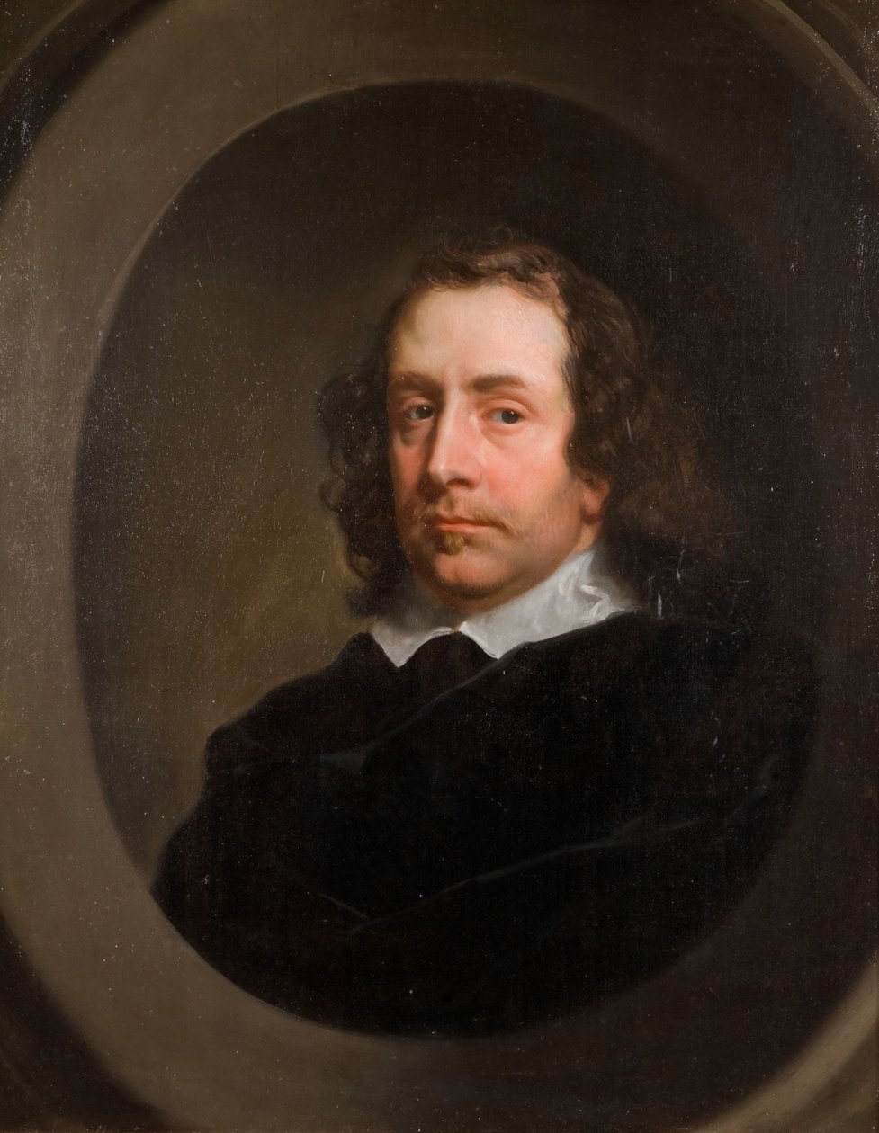 Portrait du Comte Rivers, 1650-1660 - Peter Lely