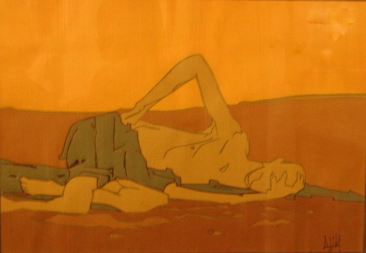 Angleterre désolée des années 1970 - Peter McClure