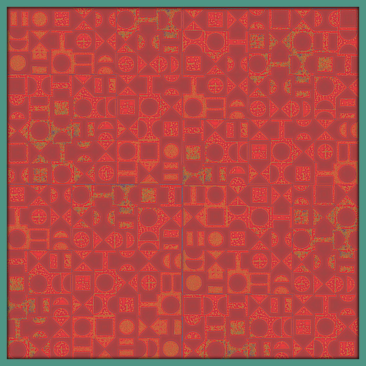 CHOCKER BLOCK - Peter McClure