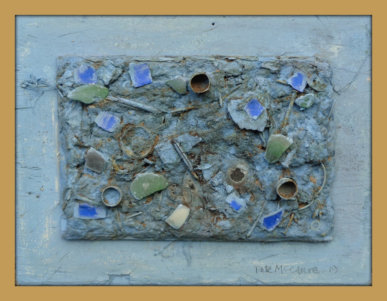 COUVERTURE - Peter McClure